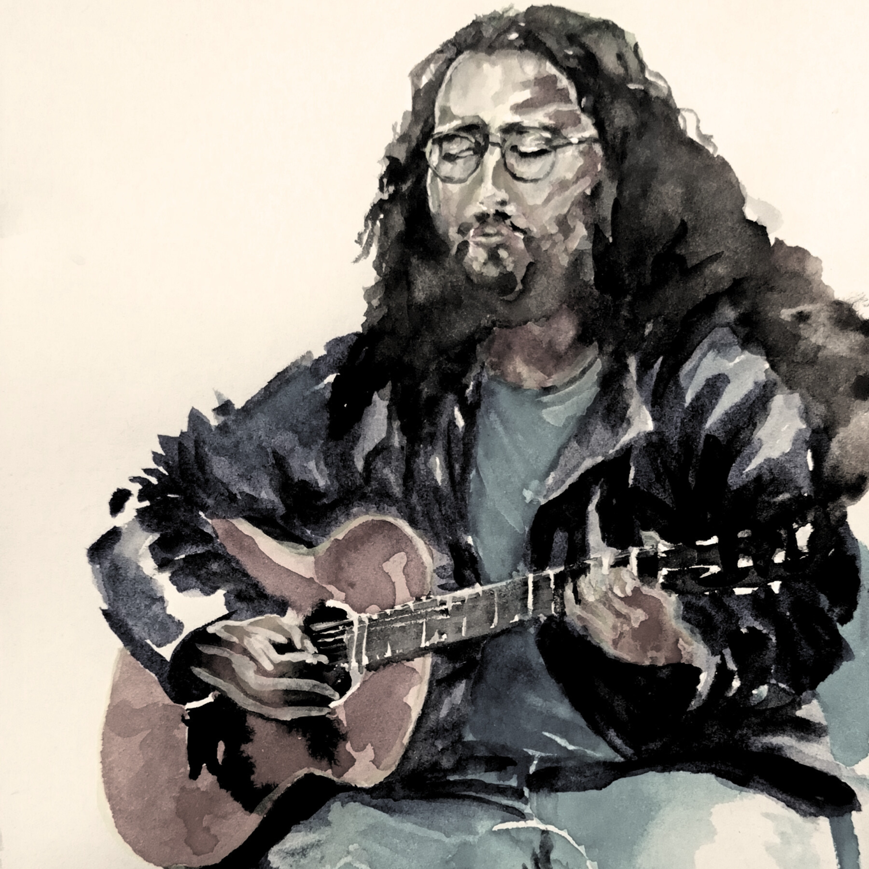 Capa do single Atordoado