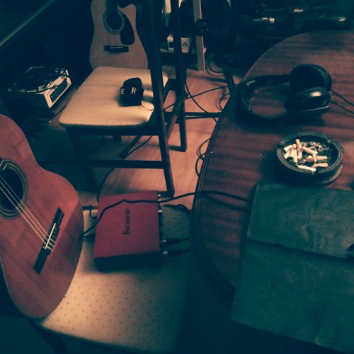 Capa do single Cinzeiro do Avô