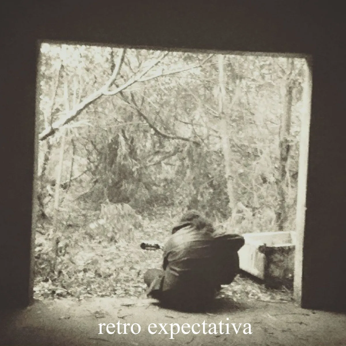Capa do álbum Retro Expectativa